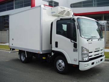 冷藏車(chē)溫度設(shè)定